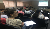 Reunião do Comitê Gestor Regional da Rede Mãe Paranaense